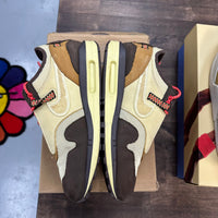 Travis Scott Baroque Brown Air Max 1 (USED)