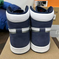 COJP Navy Jordan 1 High (USED, No Box)