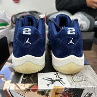Derek Jeter Jordan 11 Low Retro (USED)