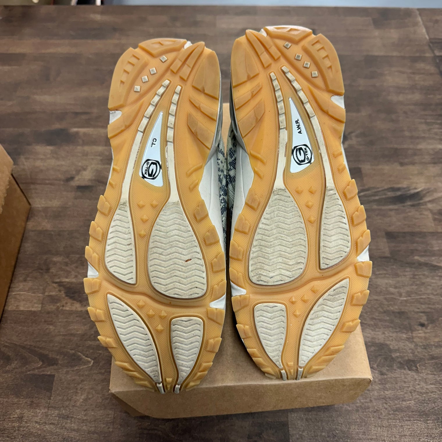 NOCTA x Hot Step Air Terra Snakeskin (USED, No Box)