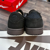 Velvet Brown Travis Scott Jordan 1 Low OG (USED)