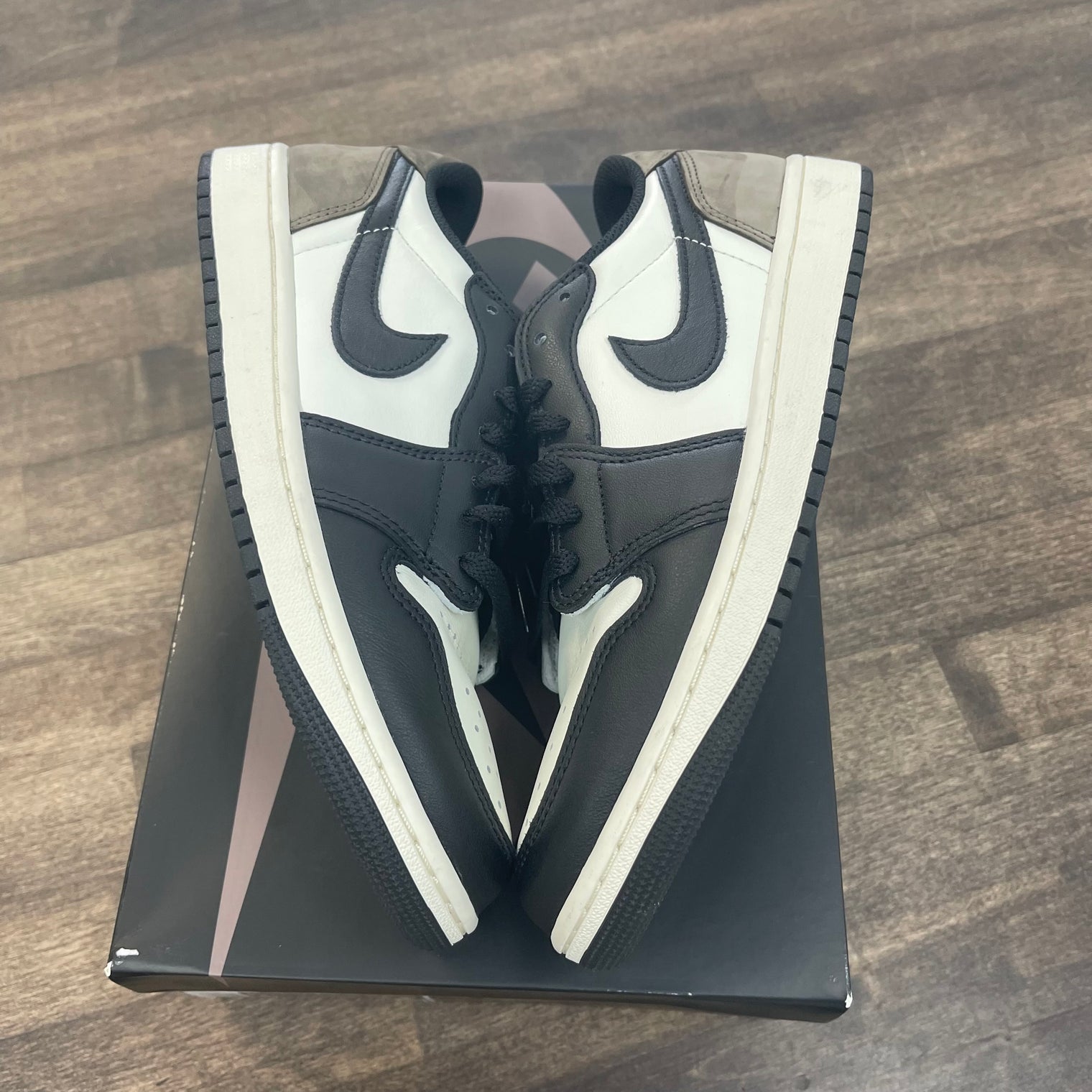 Mocha Jordan 1 Low OG (USED)