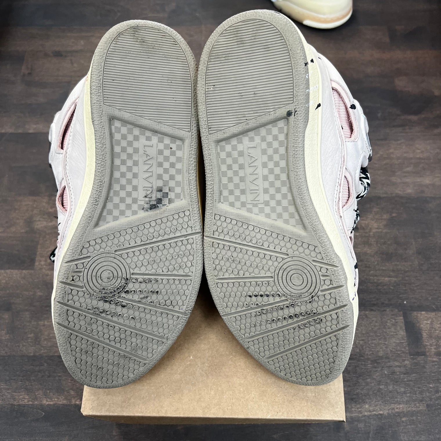 Gallery Dept. Lanvin Curb Sneaker (USED, no box)