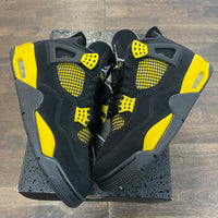 Yellow Thunder Jordan 4 (USED)