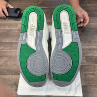 Lucky Green Jordan 2 Retro (USED)
