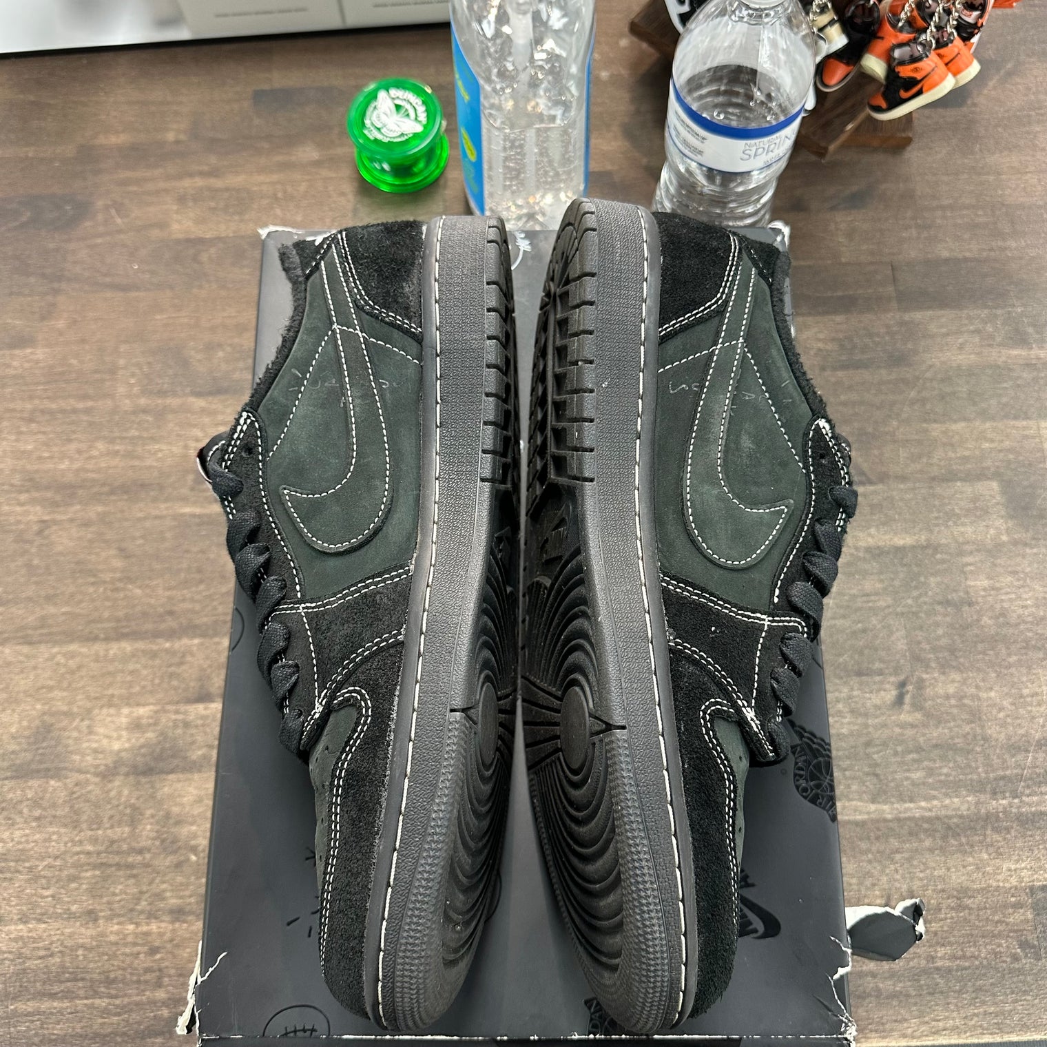 Phantom Travis Scott Jordan 1 Low OG SP (USED)