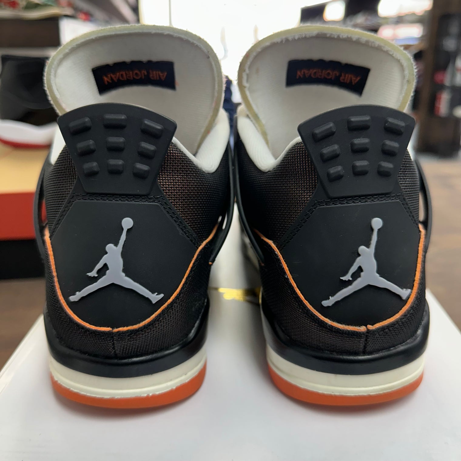 Starfish Jordan 4 (W) (USED)