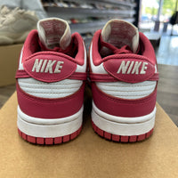 (W) Archeo Pink Dunk Low (Used, No Box)