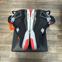 Bred Jordan 4 2019 (USED)