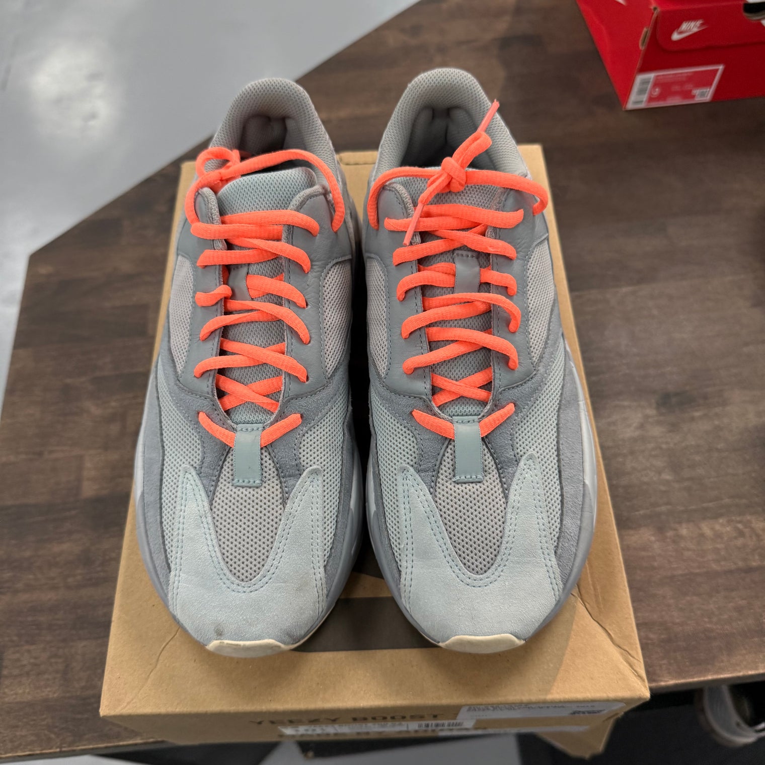 Inertia Yeezy 700 V1 (USED, Replacement Box)