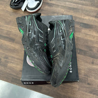 8ON8 Black Green ASICS Gel-Kayano 14 (USED)