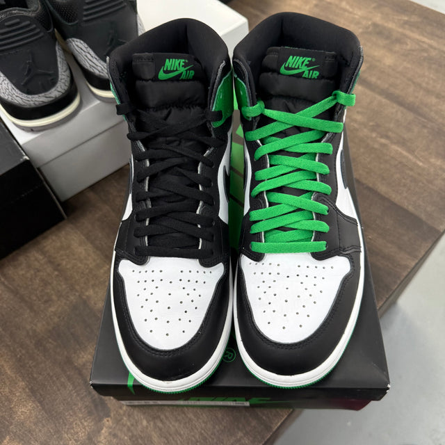 Lucky Green Jordan 1 High OG (USED)