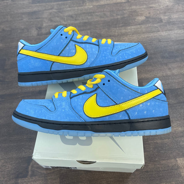 Bubbles Powerpuff Girls Nike SB Dunk Low (USED)