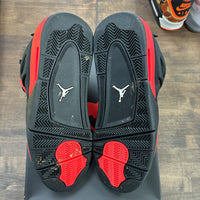 Red Thunder Jordan 4 Retro (USED)