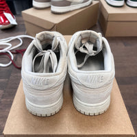 Premium Vast Grey Dunk Low (USED, No Box)