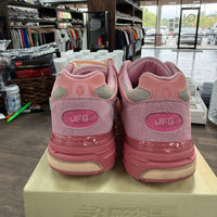 Joe Freshgoods Performance Art Powder Pink New Balance 993 (USED)