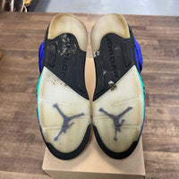 Alternate Grape Jordan 5 Retro (USED, No Box)