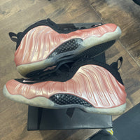 Rust Pink Nike Foamposite One (USED)