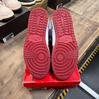 Fearless UNC Jordan 1 High (USED)