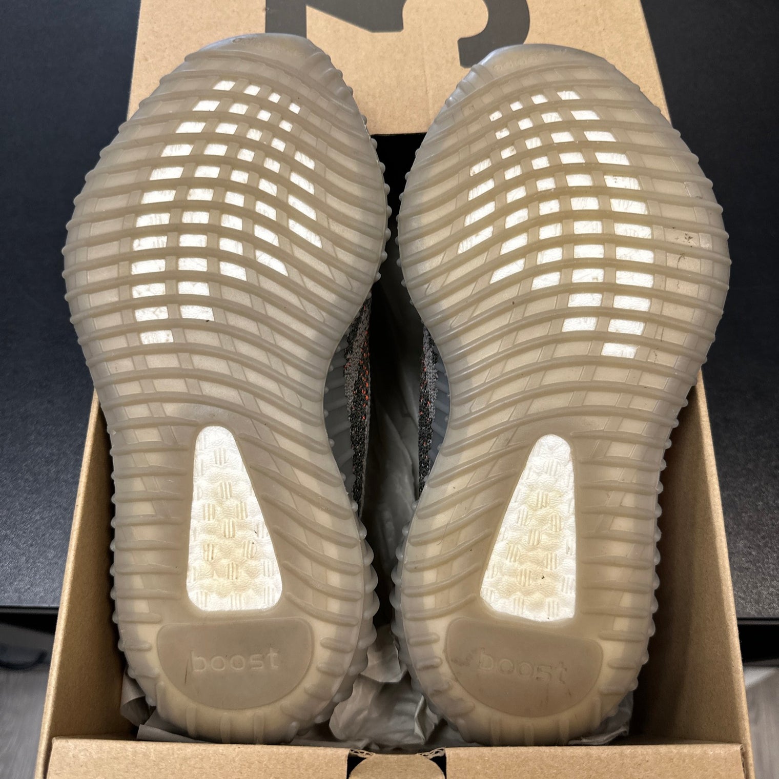 Beluga Reflective Yeezy 350 (USED)