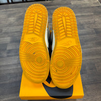 Yellow Toe Jordan 1 High (USED)