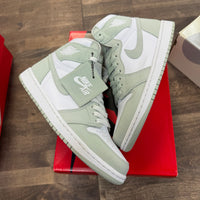 Seafoam Jordan 1 High (W) (USED)