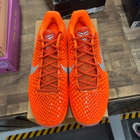 Total Orange Nike Kobe 6 Protro (USED, No Box)