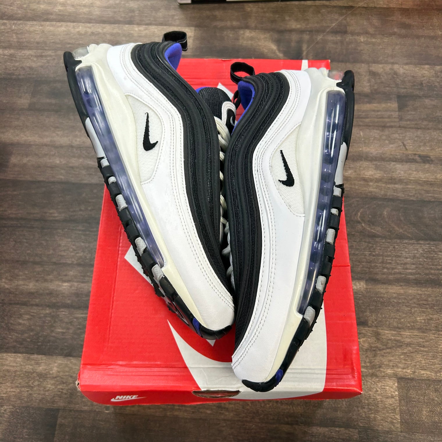 Persian Violet Nike Air Max 97 (Used)