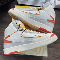 Maison Chateau Rouge Jordan 2 SP (USED)