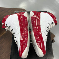White Gym Red Jordan 9 Retro (USED)