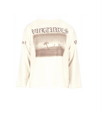 Yeezy Vultures Beige Tee