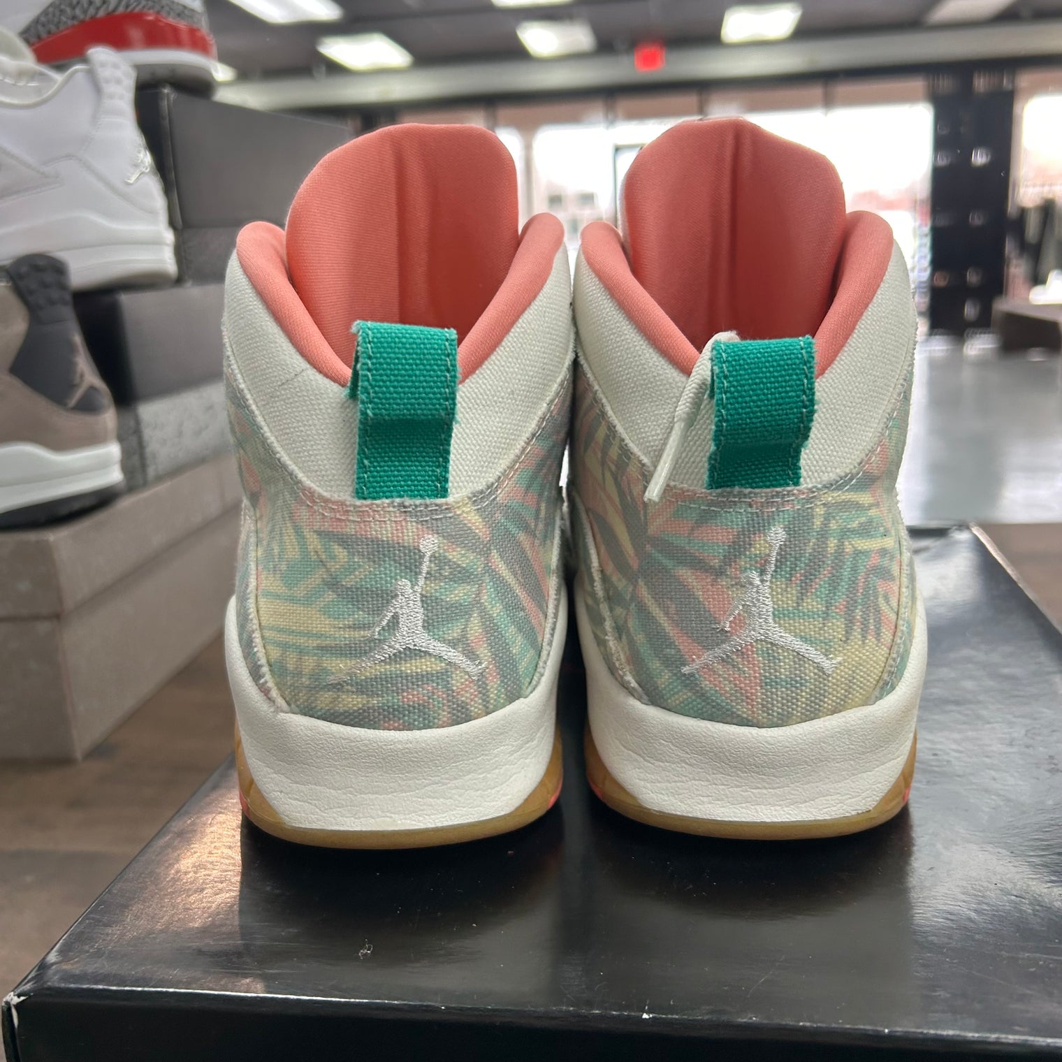 Super Bowl LIV Jordan 10 Retro (USED)