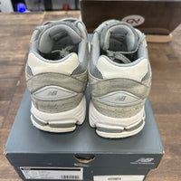 Steel Grey Orca New Balance 2002R (USED)