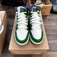 (GS) Hulk Jordan 1 Mid (USED,No Box)