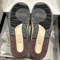 Mauve Jordan 2 (USED)