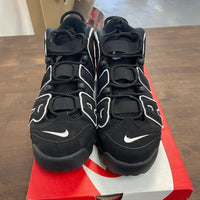 Black White Nike Air Uptempo (USED)