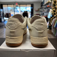 Nike Air Force 1 Low Travis Scott Sail (Used)
