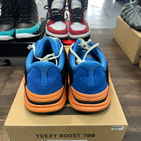 Bright Blue Yeezy 700 (USED)