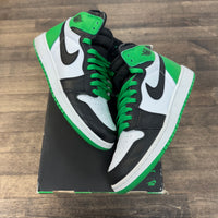 Lucky Green Jordan 1 High (GS) (USED, No Lid)