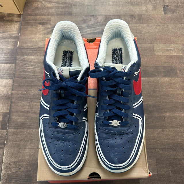 Ethiopian Clowns Nike Air Force 1 Low (USED)