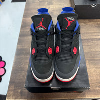 Rare Air Jordan 4 Retro (White Lettering) (USED)