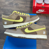 Undefeated Canteen Nike Dunk Low (USED)