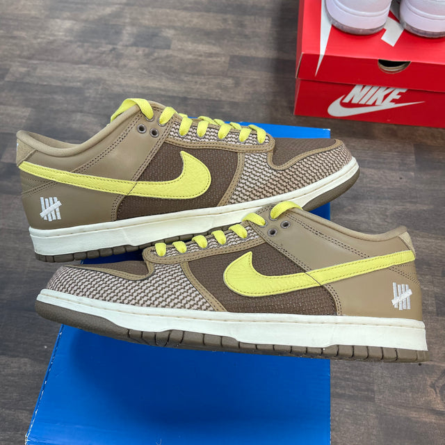 Undefeated Canteen Nike Dunk Low (USED)