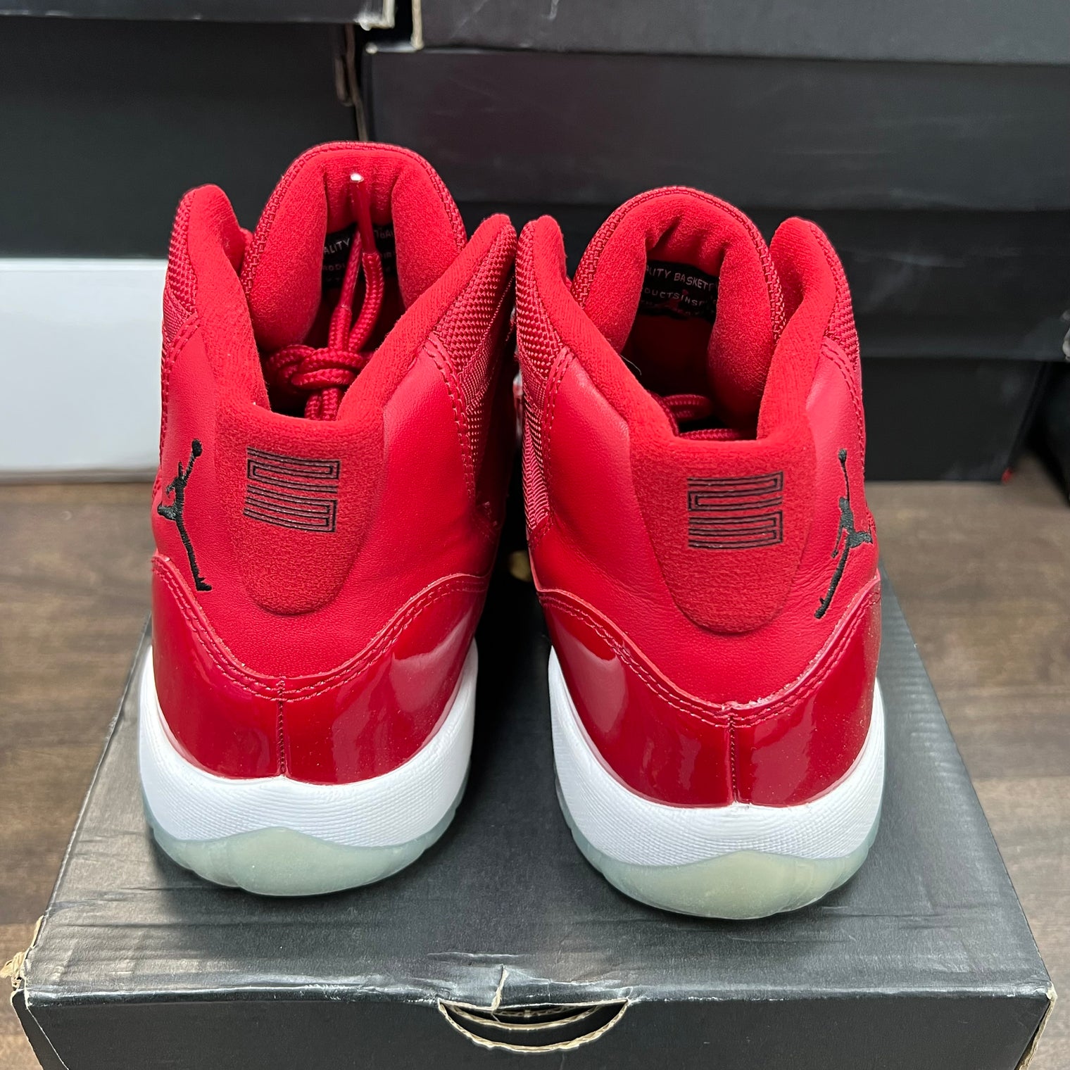 (GS) Win Like 96 Jordan 11 (USED)