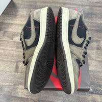 Travis Scott Mocha Jordan 1 Low OG (USED)