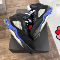 Racer Blue Jordan 5 Retro (USED)