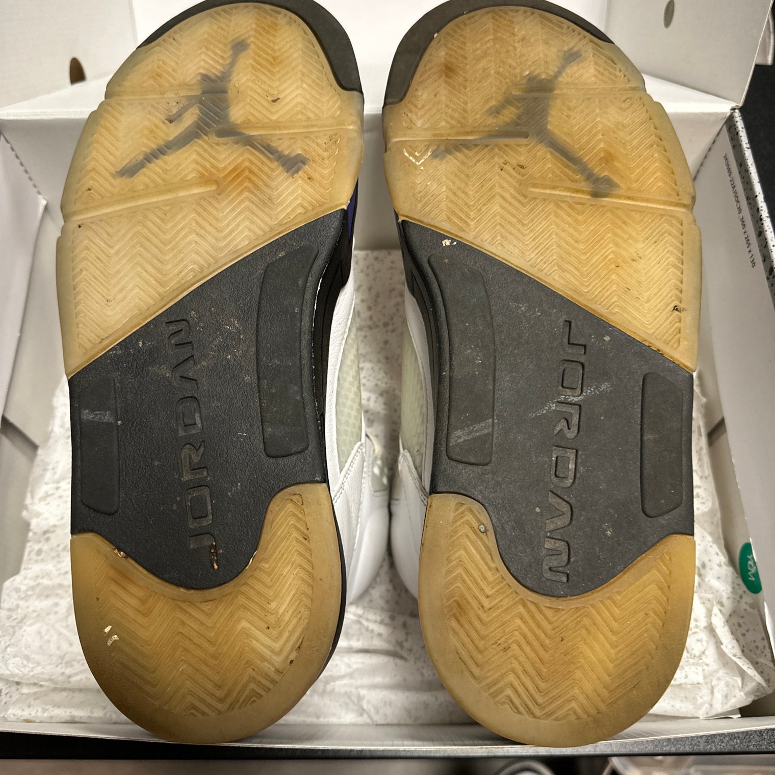Jordan 5 Dark Concord (USED)