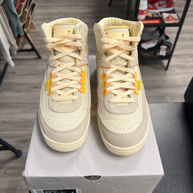 Jordan 2 Retro SP Union Rattan (USED)