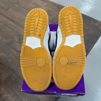 White Gum Nike SB Dunk Low (USED)