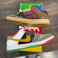 What the Paul Nike SB Dunk Low (USED)
